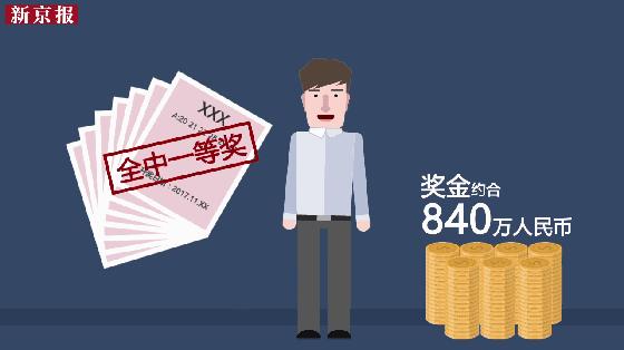 网络售卖彩票是不是骗局,彩票骗局属于赌博还是诈骗