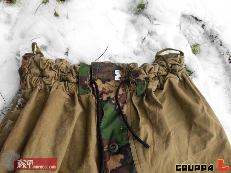 毛熊作战服,毛熊的所有装备