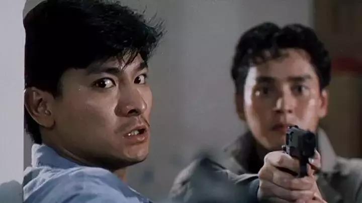 香港黑帮枪战电影再战江湖,四部必看的香港经典黑帮电影