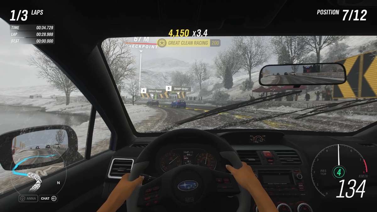 历代极限竞速地平线发布时间,极限竞速进化史