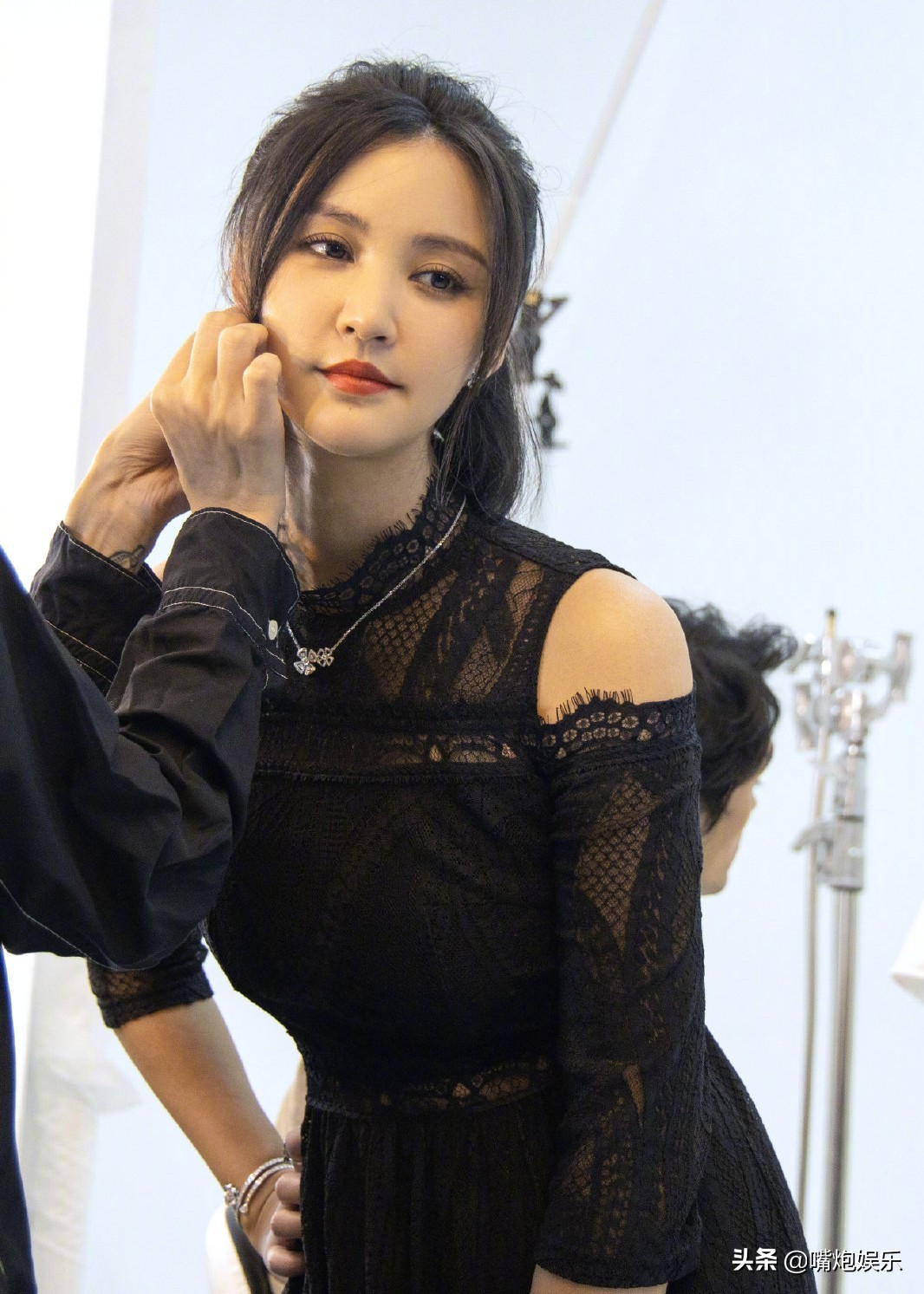 张歆艺暴瘦后照片,张歆艺谈半个月暴瘦20斤