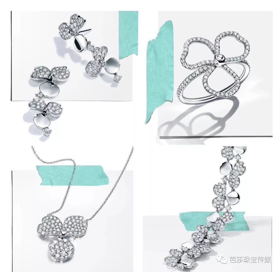 早春最流行的珠宝搭配,什么穿搭可以戴夸张的珠宝