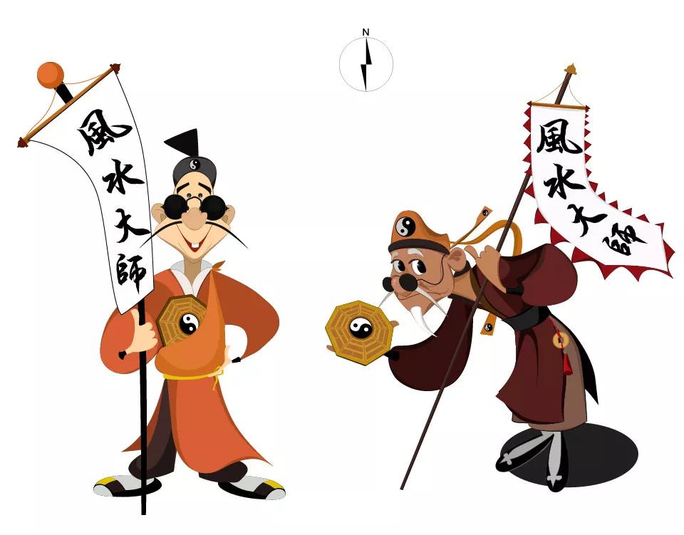 江湖风水骗术怎么学,风水做局骗术