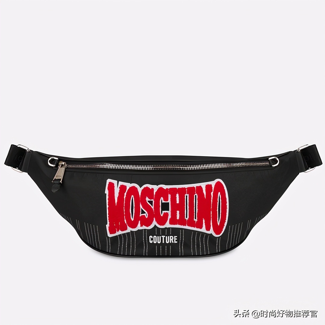 moschino小熊牛仔夹克包,moschino图案外套