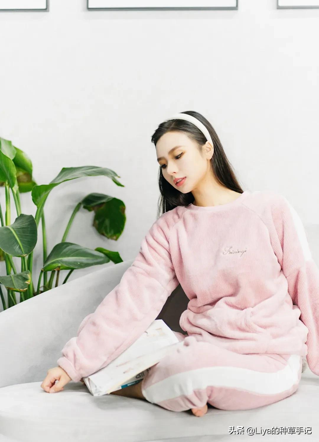 推荐平价小众的秋冬睡衣,穿着舒服的秋季睡衣平价