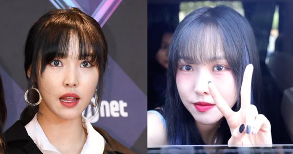 韩国女团颜值前十名成员,韩国女团成员那些惊为天人的颜值