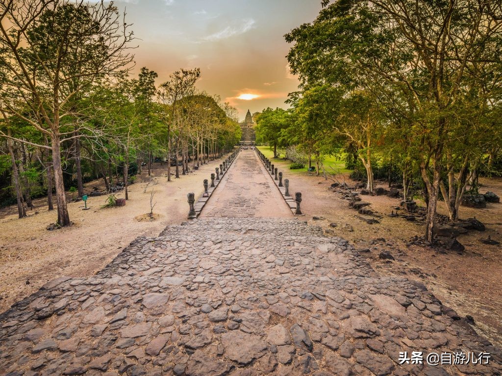 泰国武里南旅游,泰国武里南府
