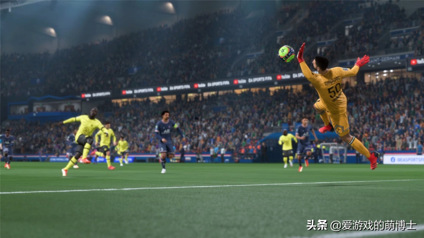 fifa22推荐游戏本,全靠同行衬托吗
