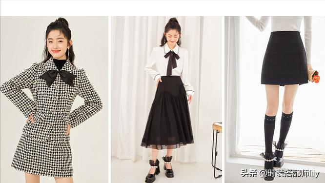 你的衣服有点结，画龙点睛之笔“仙女结”，美翻了整个秋季