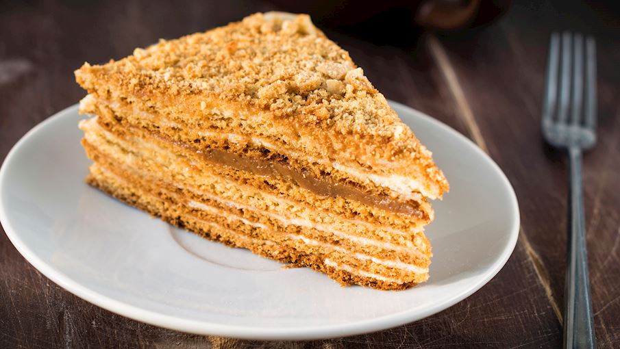 世界十大甜品美食图片,世界十大甜品小吃