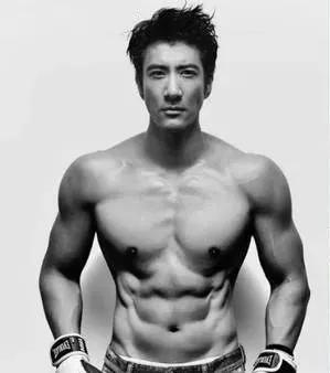 马甲线鲨鱼线区别图片,人鱼线跟马甲线都长什么样子