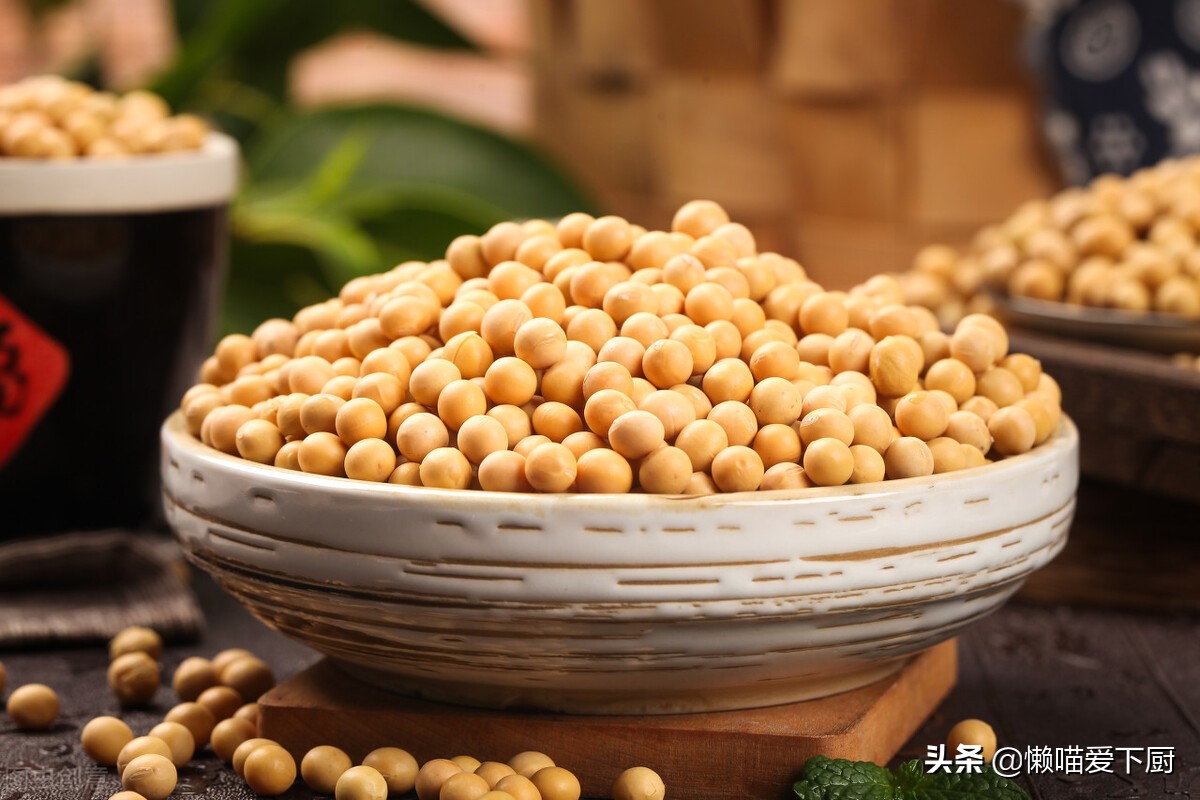 转基因大豆和非转基因大豆区别,非转基因大豆和转基因大豆的区别