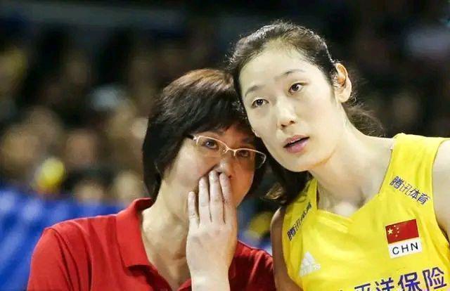 朱婷46分打哭郎平的比赛,朱婷胜利落泪视频