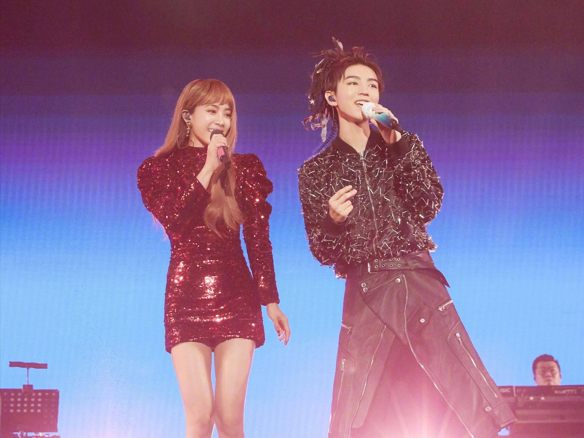 王俊凯唱蔡依林的歌,王俊凯蔡依林完整视频