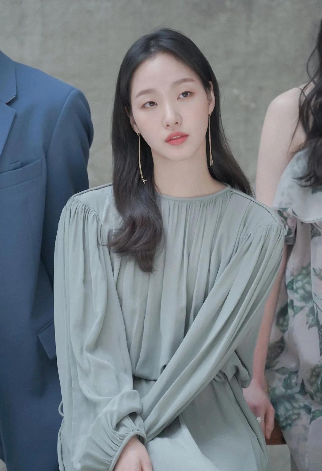 金高银颜值豆瓣,金高银盛世颜值