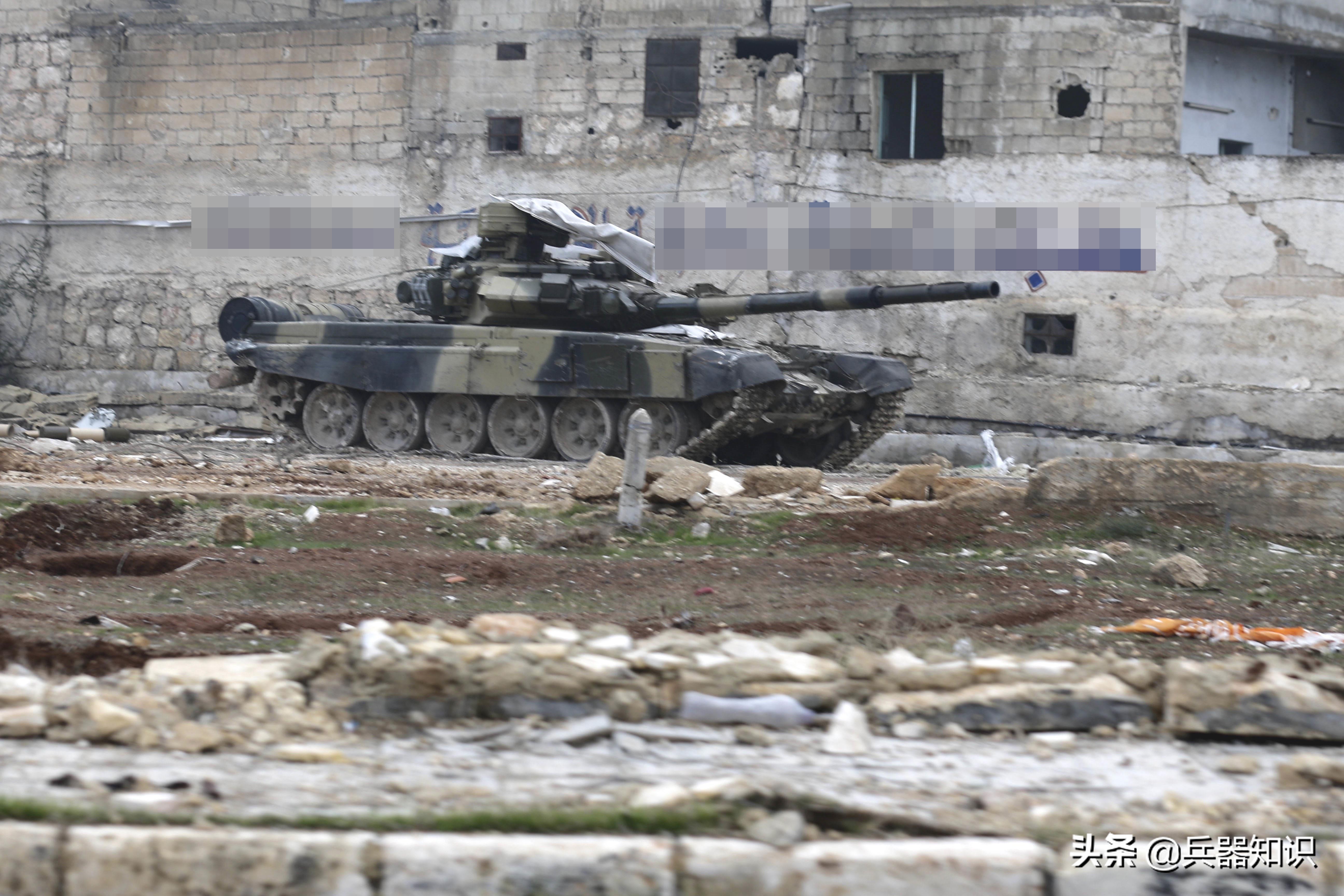 t-90坦克介绍,t-90坦克讲解