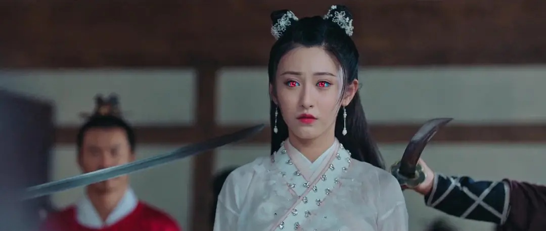 龙女下凡与凡人相恋：8.28，《龙之目》强势来袭