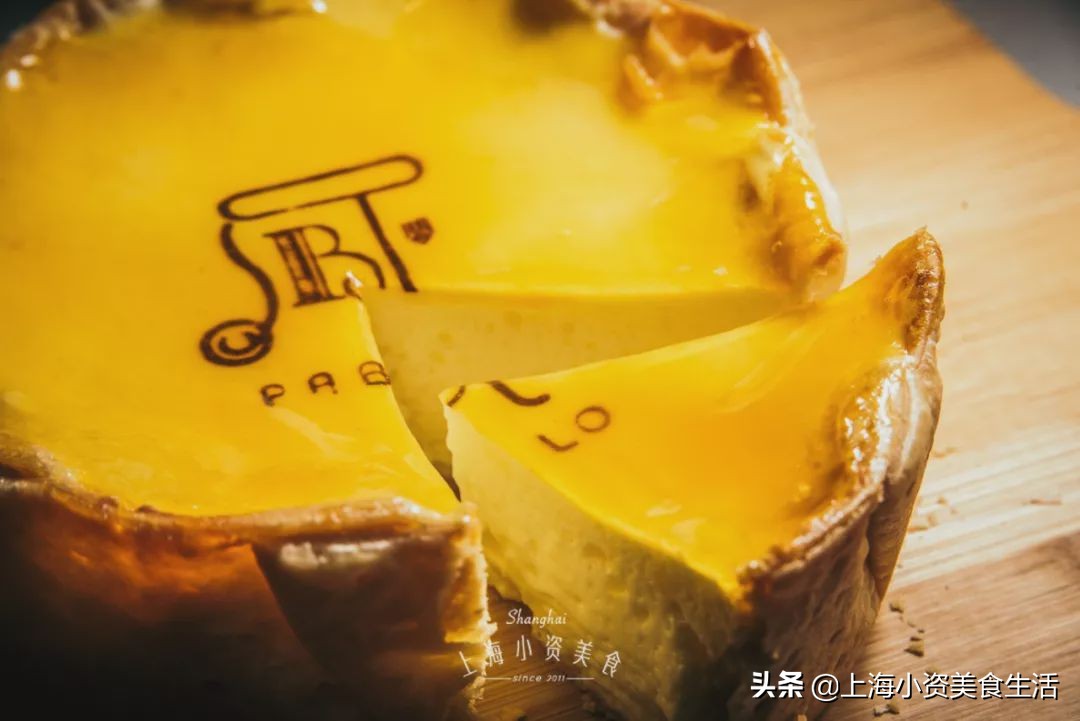 日本pablo芝士蛋糕,日本网红蛋糕芝士塔