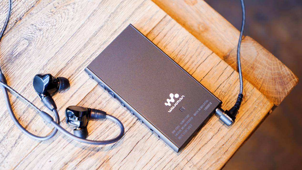 索尼播放器nw-a105开箱测评,索尼nw-55音乐播放器使用说明