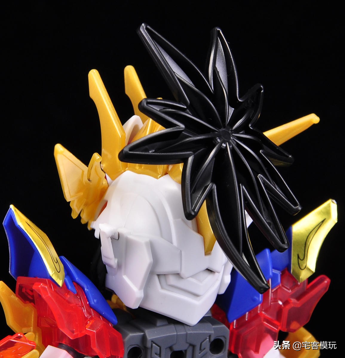 三国创杰传刘备所有形态盘点,78官测r魂量产