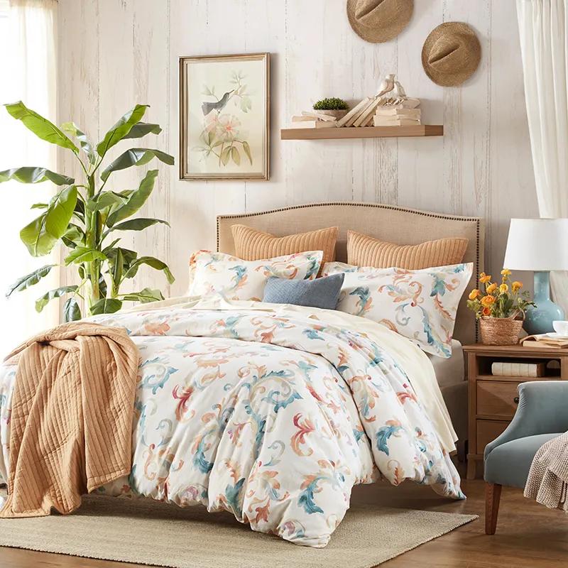 这是什么神仙四件套！轻快时髦温柔俏皮，*疆新**棉细腻柔软好睡极了