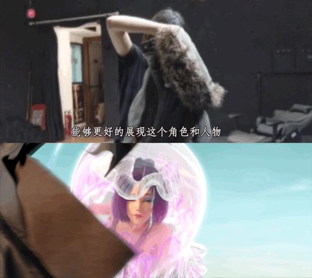 银发敖丙、帅哥哪吒、美女杀手，这版改编的国漫看得人血脉喷张