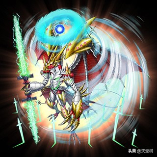 数码宝贝最终千年兽进化历史,数码宝贝系列主角团最强数码兽