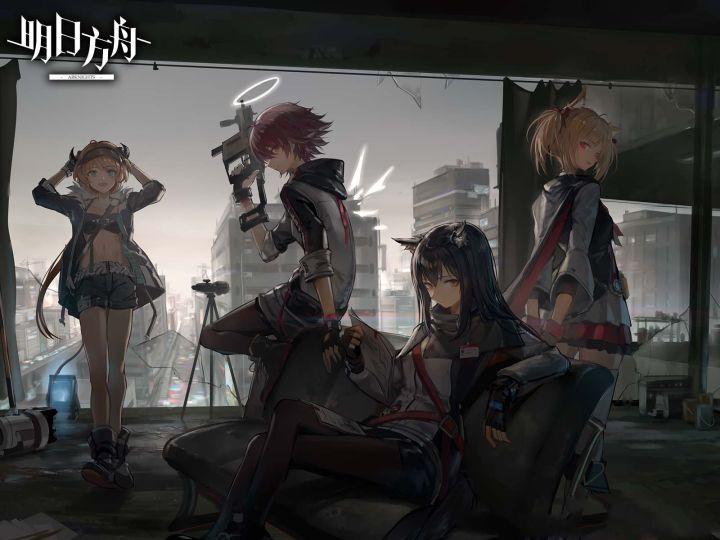 明日方舟最新评测,明日方舟3.5周年入坑指南