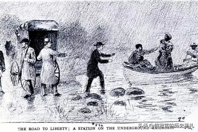 美国打碎奴隶制的斗争,美国为什么反对奴隶制