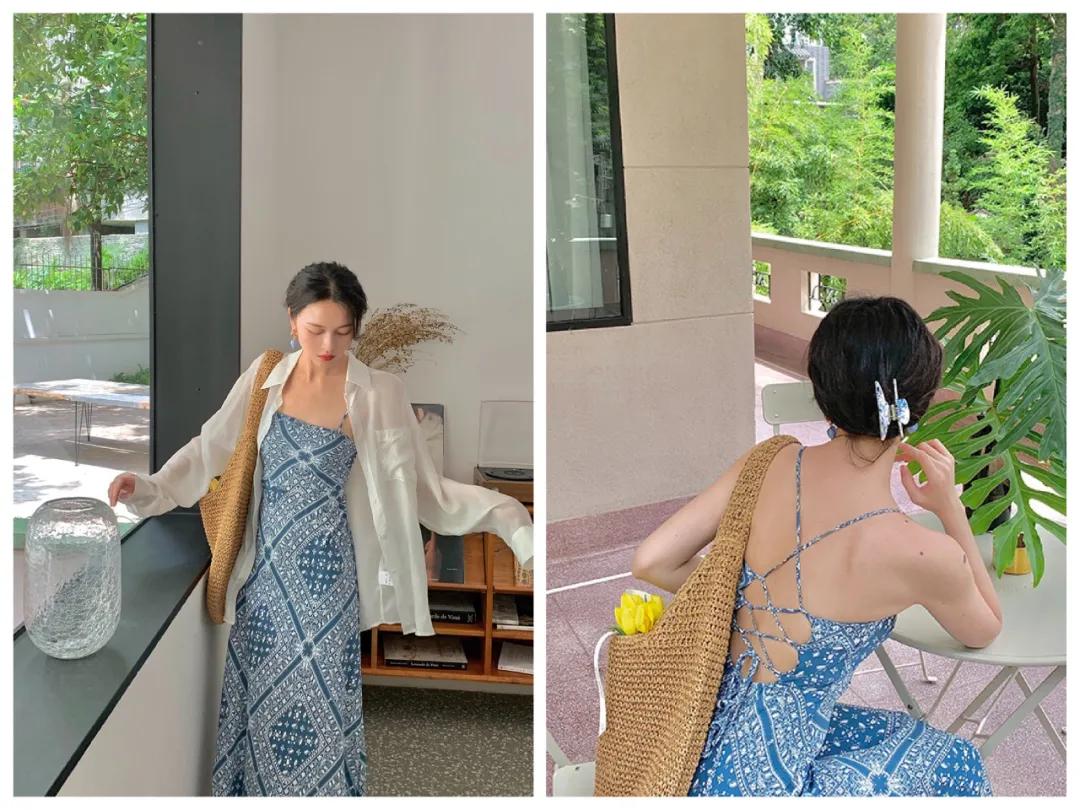 zara连衣裙太好看了吧,比zara更好看的衣服