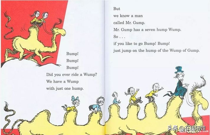 免费*载下**|享誉全球苏斯博士系列绘本全套PDF＋MP3＋视频动画