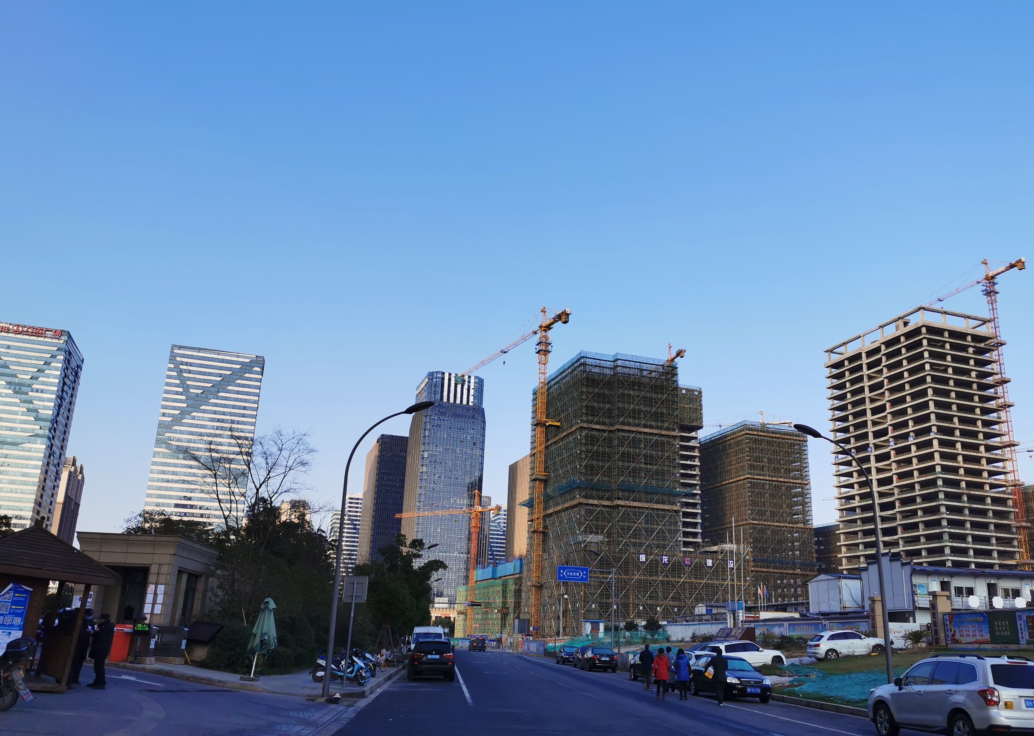 义乌小商品批发市场原址,浙江义乌小商品批发市场复工