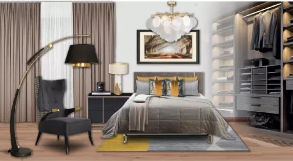 室内设计师的十个必备技巧,室内设计师必备十大设计方法