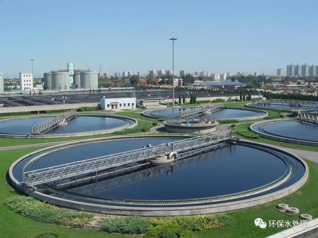 污水处理工问答,污水处理技术经典问答《上篇》