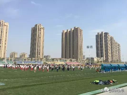 白沙湾足球基地开幕式,白沙湾足球锦标赛