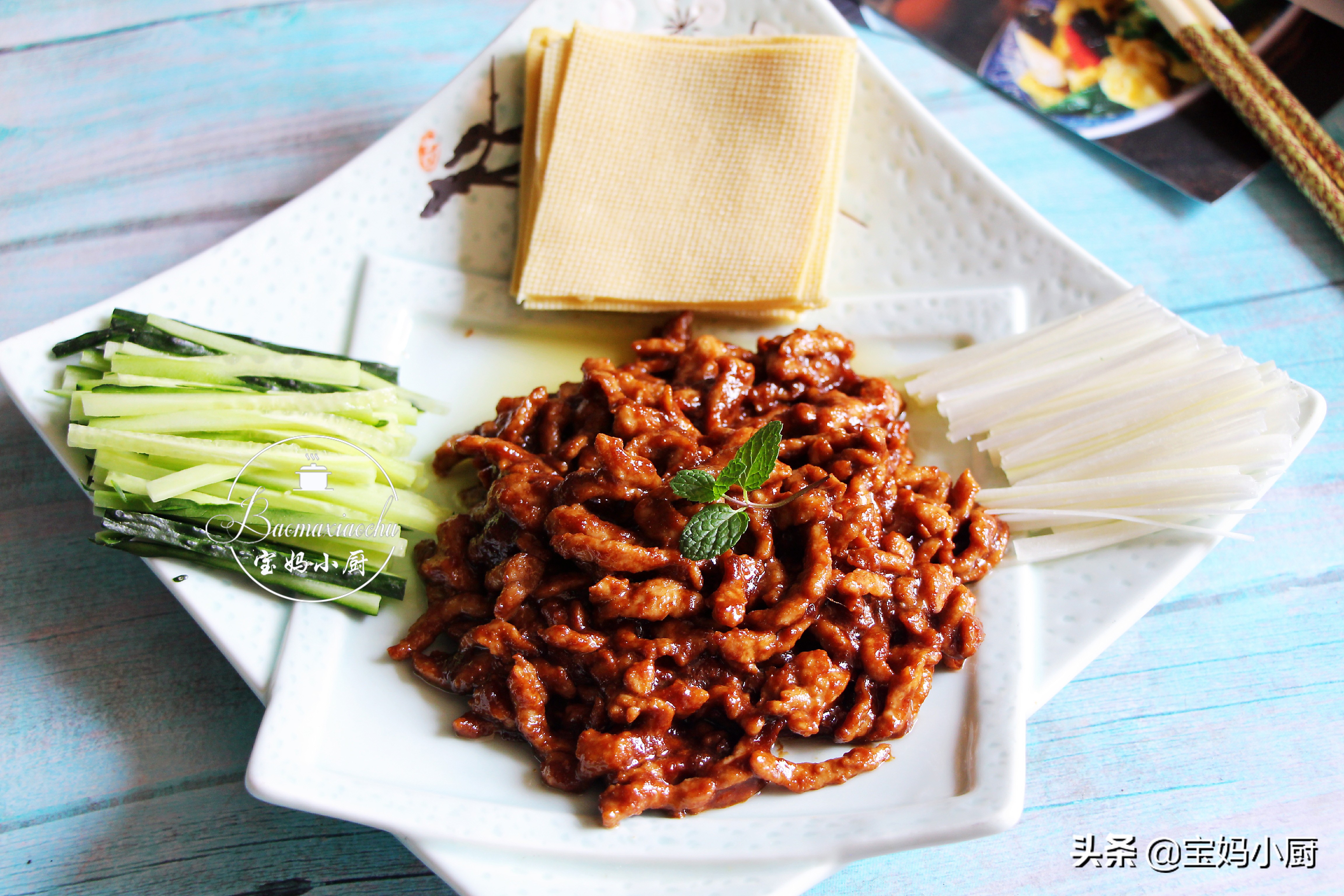天气热没食欲一定要试试这道菜,天热了就吃这道菜