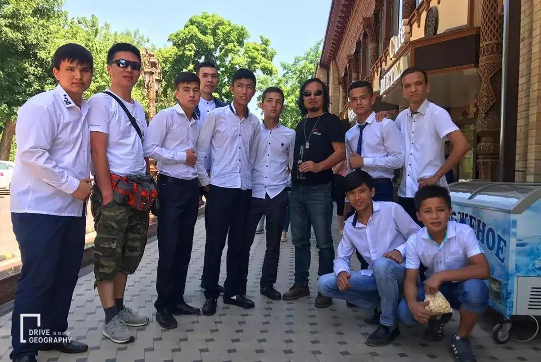 开中国车穿越欧洲,自驾游中亚中国车如何进入