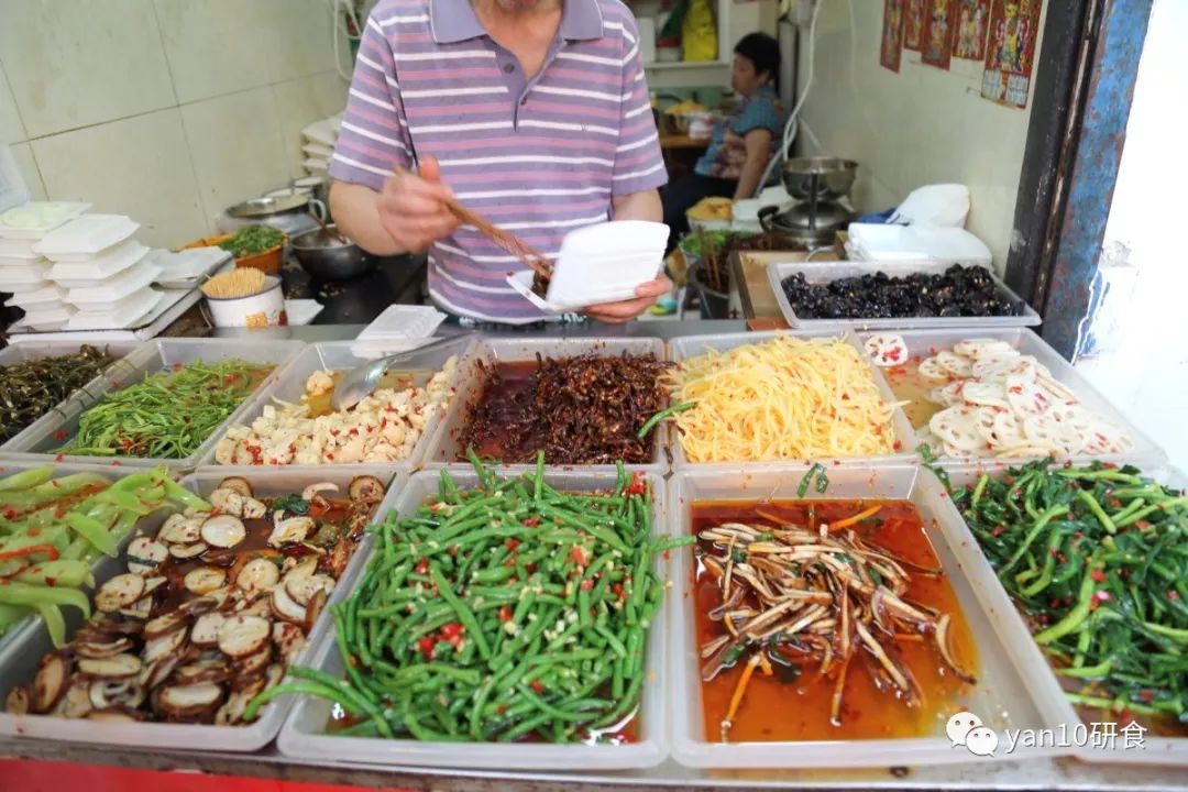 长沙美食推荐必吃米粉,长沙美食米粉必吃
