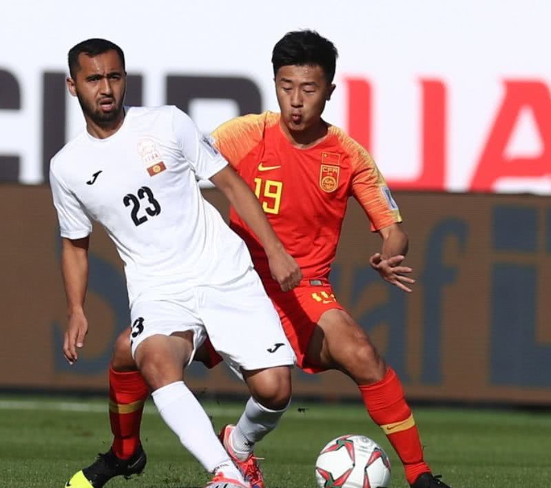 国足最新集训名单鲁能,国足三大新星