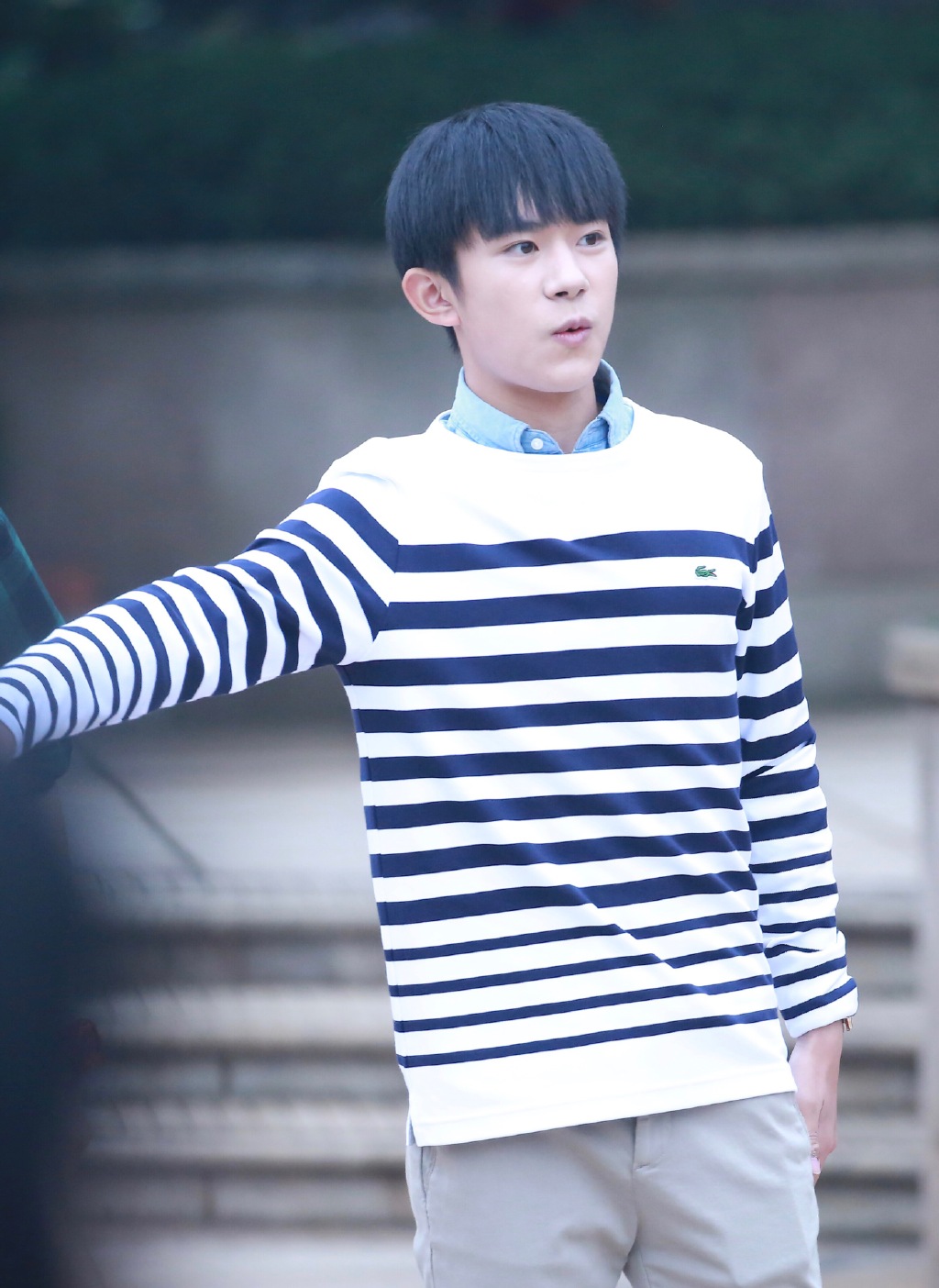 易烊千玺让人喜欢的10个理由,如何客观的评价易烊千玺的长相