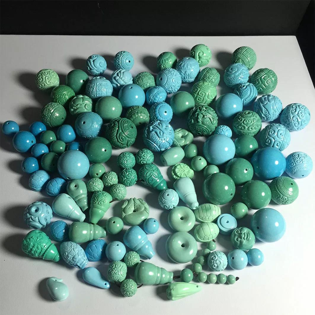 手串配饰选啥材质假货少,手串配饰自己选择搭配