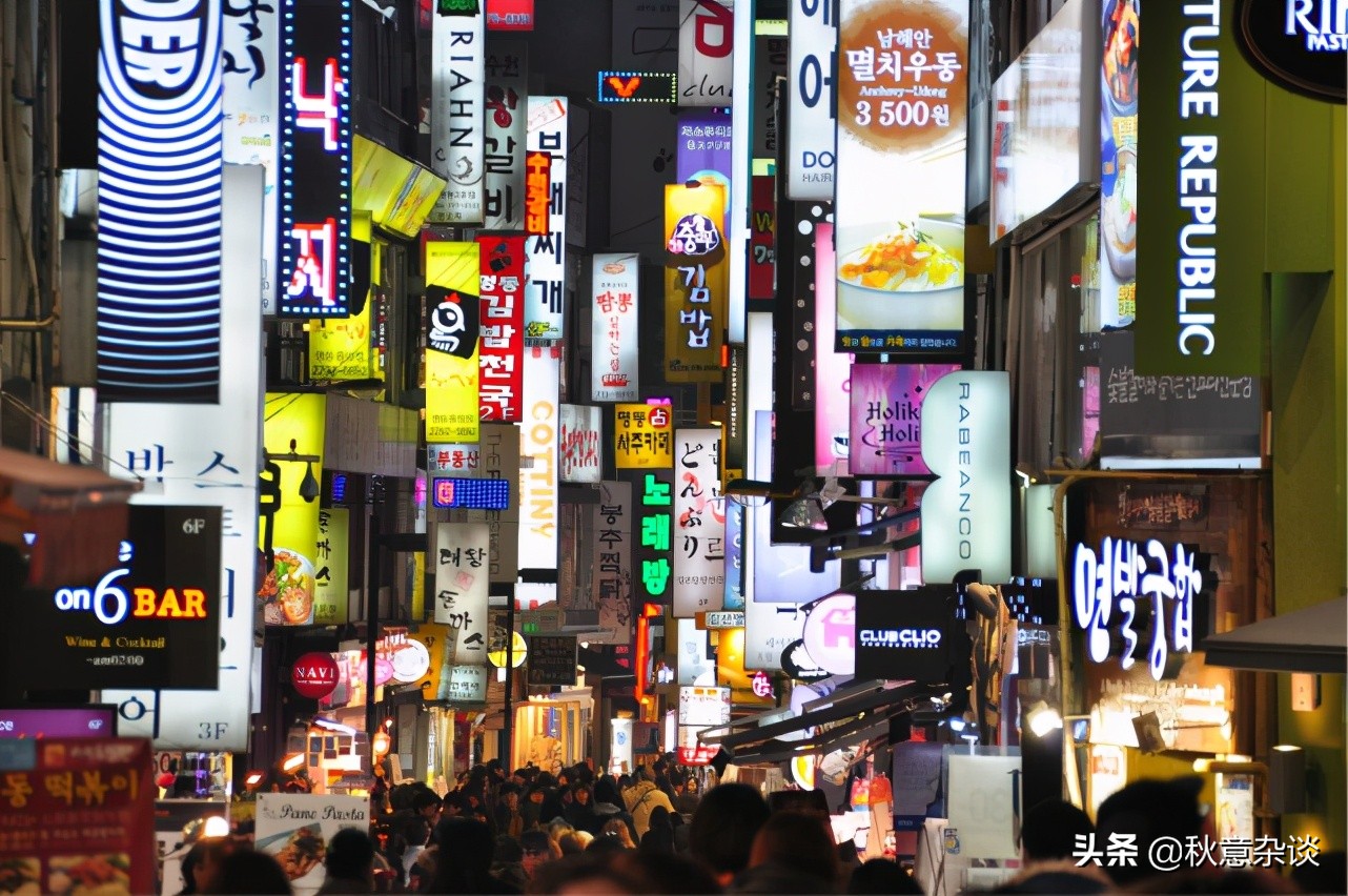 去韩国购物必买,在韩国可以买的礼物