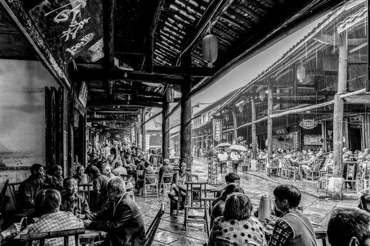 犍为风景最优美的地方,美丽的犍为风景