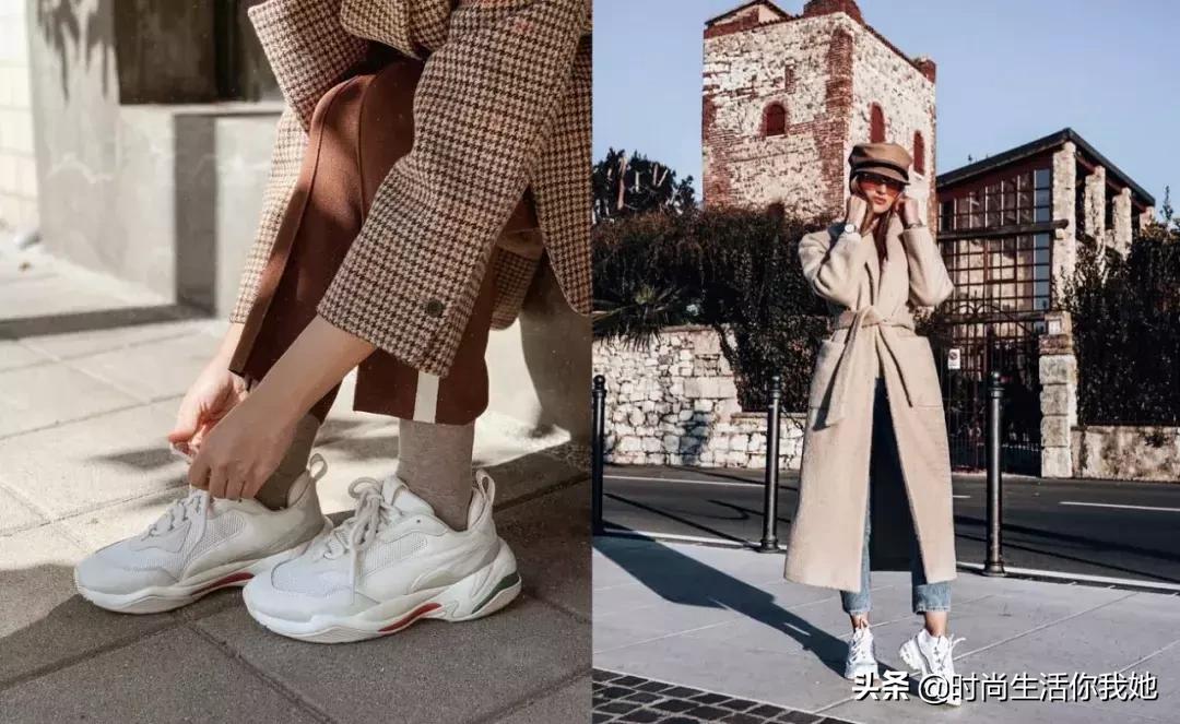 鞋柜必备百搭又白菜的鞋,一双显腿超细的鞋