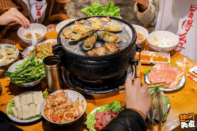 白沙特点美食街,白沙街推荐美食有哪些