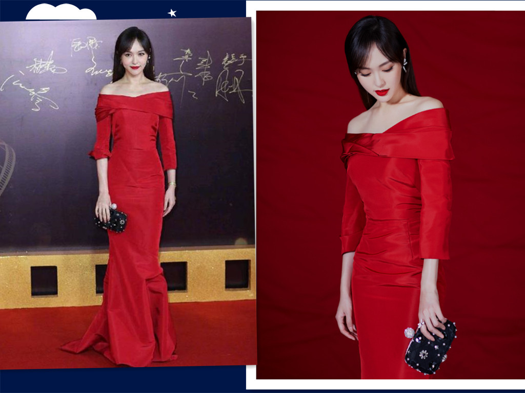 唐嫣真正的女神,37岁的唐嫣有多惊艳