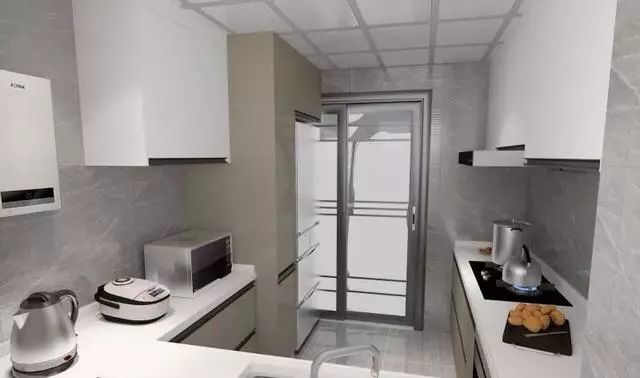 这才是中国人真正需要的厨房,这才是真正的厨房必备