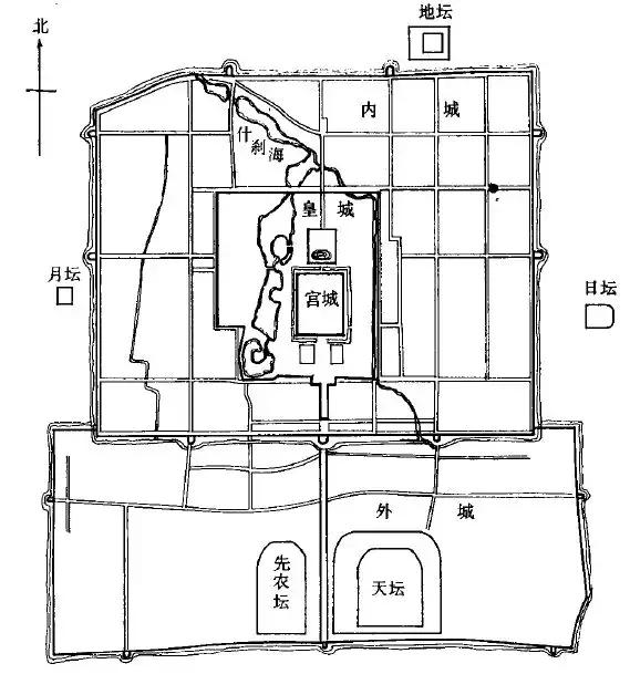 中国古典园林景观简史,中国古典园林五个时期高清图片