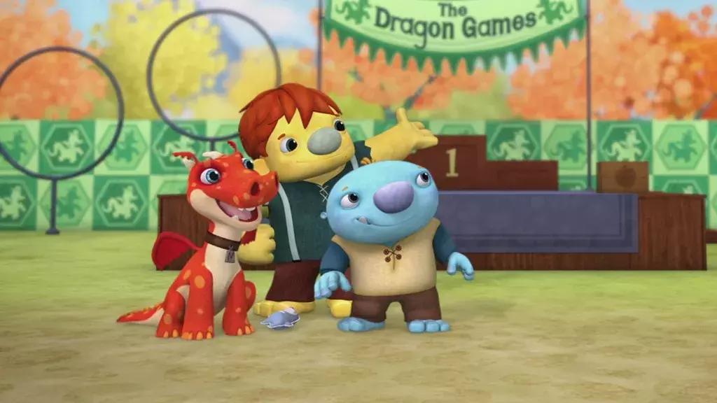 3-6岁幼儿最值得看的动画片,适合儿童看的十部国外动画片