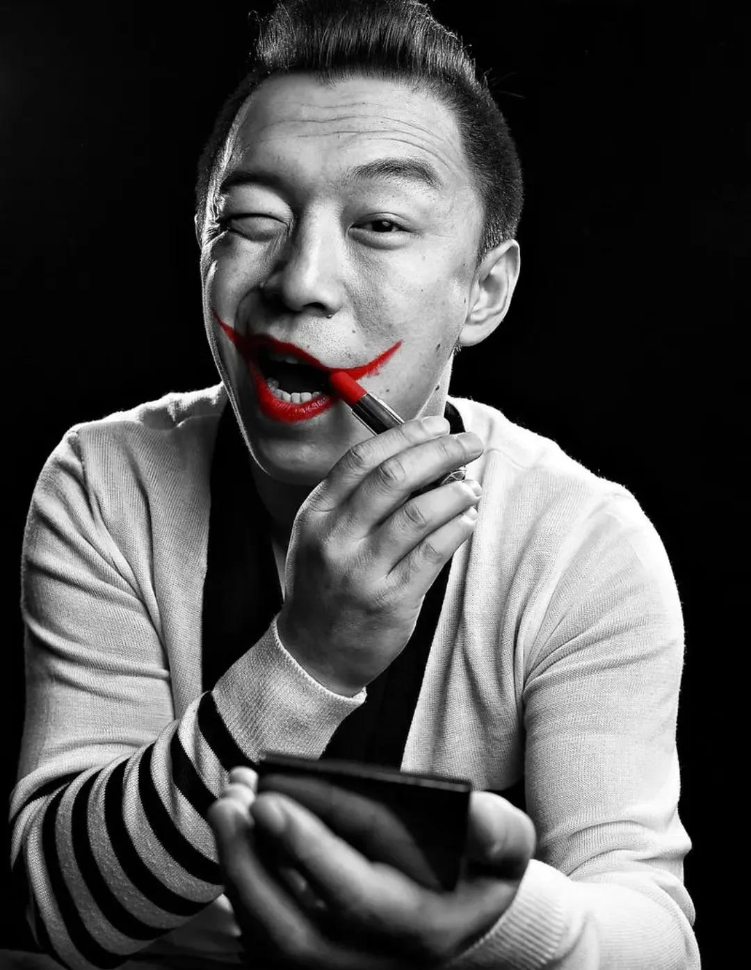 周星驰的接班人卢小鱼，和周星驰的差距只差一个周星驰